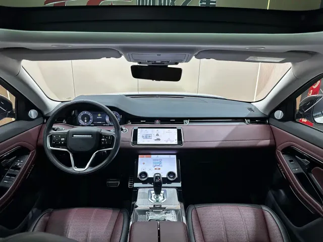 Land Rover Range Rover Evoque — Фото автомобиля 7