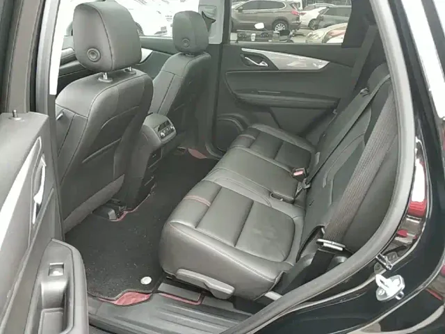 Chevrolet Trailblazer — Фото автомобиля 16