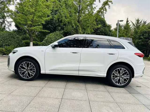 Audi Q5L — Фото автомобиля 19