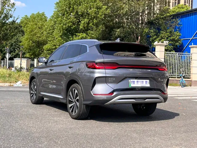 BYD Song PLUS — Фото автомобиля 15