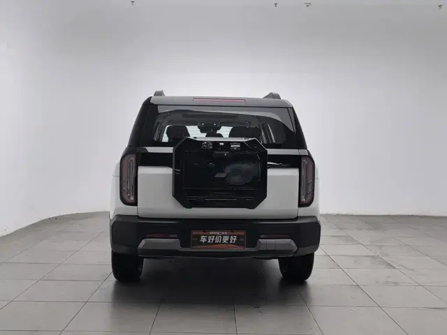 BAIC BJ30 — Фото автомобиля 4