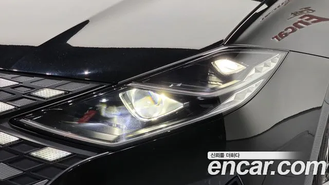 Hyundai Grandeur Grandeur (New) Hybrid — Фото автомобиля 7