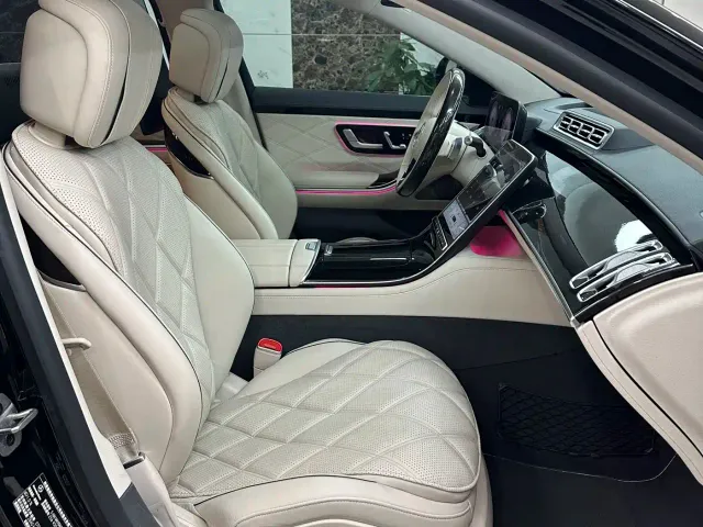 Mercedes-Benz Maybach S-Class — Фото автомобиля 12