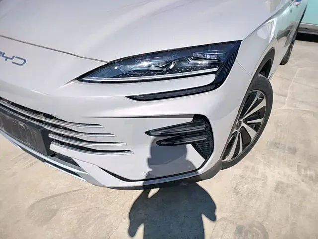 BYD Song PLUS — Фото автомобиля 17
