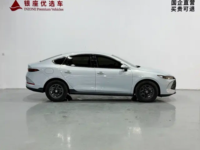 BYD Qin PLUS — Фото автомобиля 4