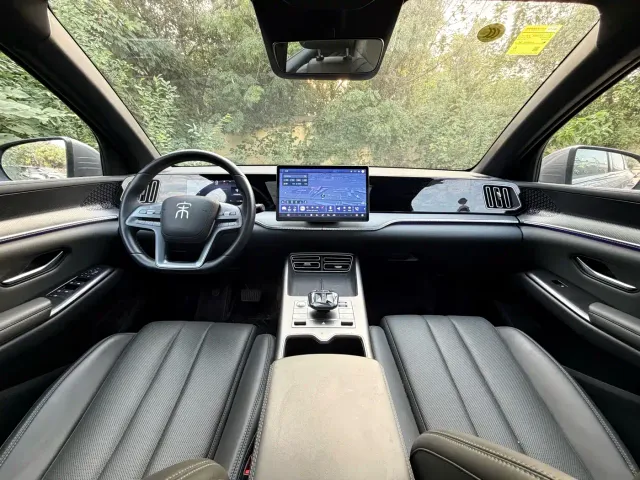 BYD Song Pro — Фото автомобиля 3