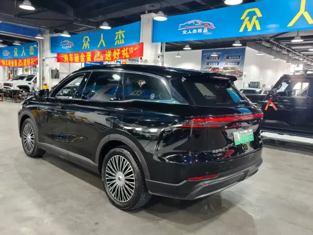 Chery Fulwin T9 — Фото автомобиля 8