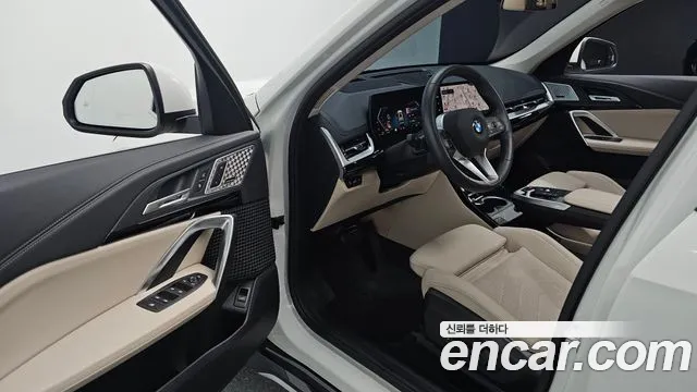 BMW X1 — Фото автомобиля 10
