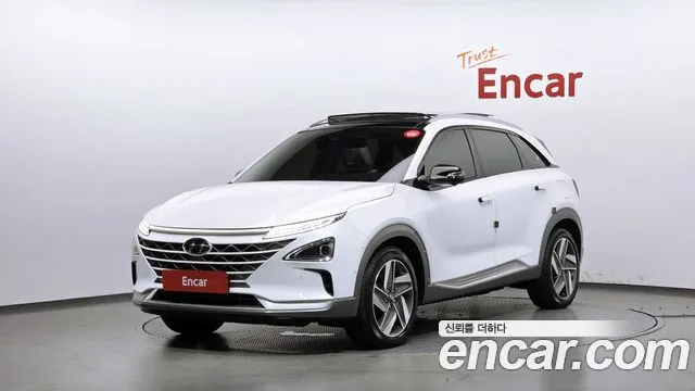 Фотография автомобиля — Hyundai Nexo