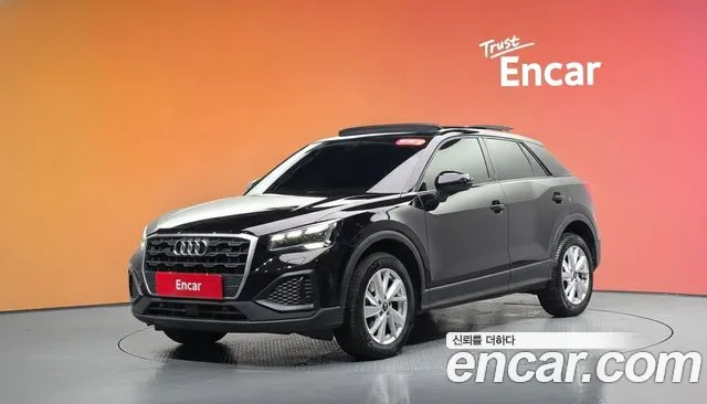 Фотография автомобиля — Audi Q2