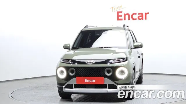 Hyundai Casper — Фото автомобиля 3
