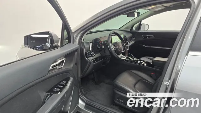 Kia Sportage 5th Gen — Фото автомобиля 15