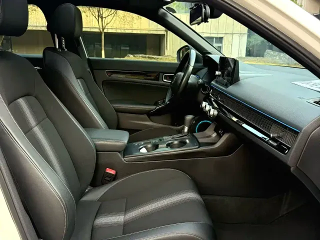 Honda Civic — Фото автомобиля 6