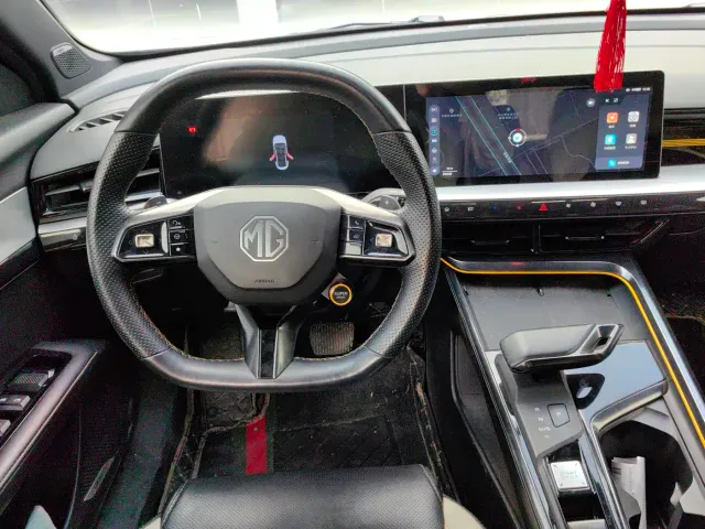 MG 5 Scorpio — Фото автомобиля 8