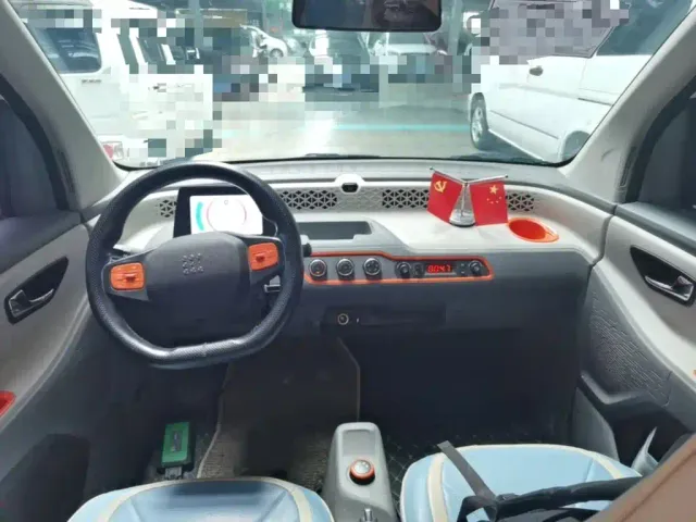 DFSK Mini EV — Фото автомобиля 9
