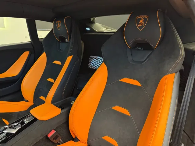 Lamborghini Huracan — Фото автомобиля 9