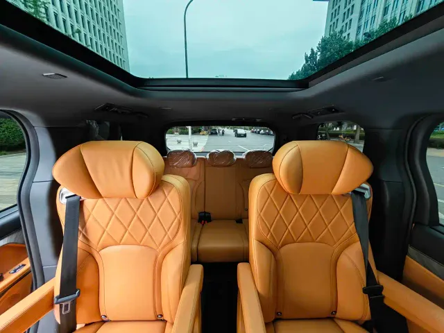 Wey Alpine — Фото автомобиля 16
