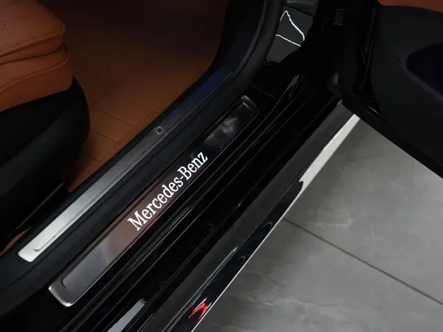 Mercedes-Benz S-Class — Фото автомобиля 11