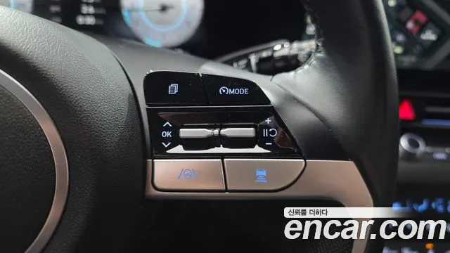 Hyundai Avante CN7 — Фото автомобиля 23