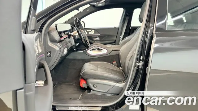 Mercedes-Benz GLE-Class — Фото автомобиля 11