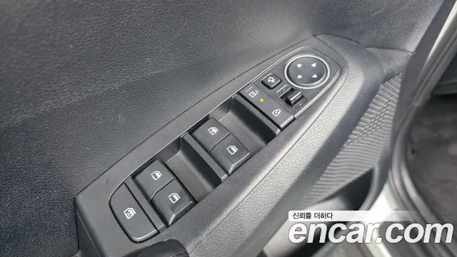 Kia Seltos Новый Seltos Бензин 2.0 2WD — Фото автомобиля 11