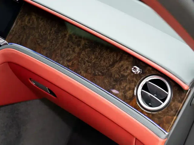 Bentley Flying Spur — Фото автомобиля 18