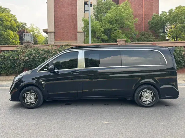 Mercedes-Benz Vito — Фото автомобиля 7
