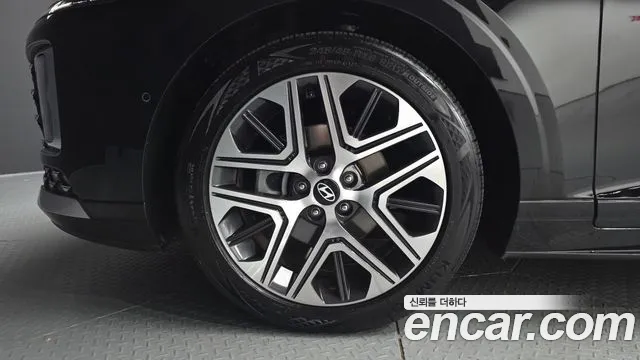 Hyundai Grandeur GN7 — Фото автомобиля 5