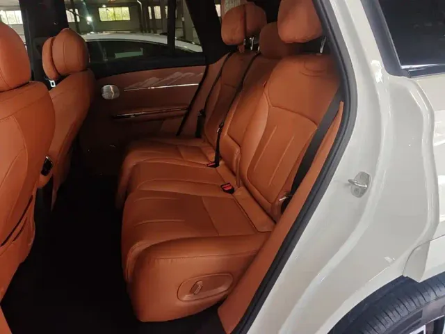 GAC Trumpchi Xiangwang S7 — Фото автомобиля 16