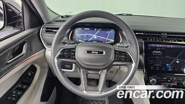 Jeep Cherokee WL — Фото автомобиля 19