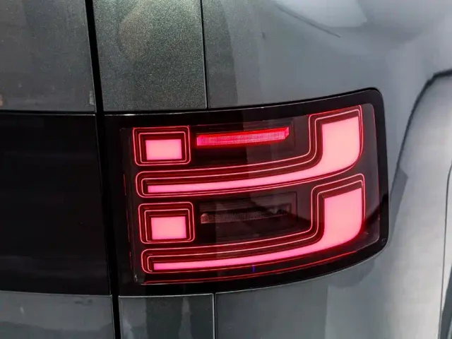 BYD FangChengBao Titanium 7 — Фото автомобиля 22