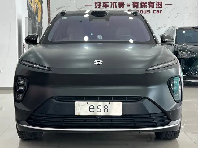 Nio ES8 — Фото автомобиля 2