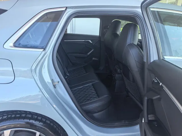 Audi A3 — Фото автомобиля 4