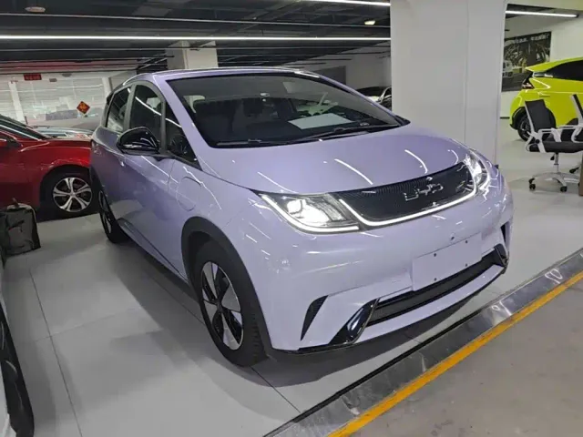 BYD Dolphin — Фото автомобиля 3