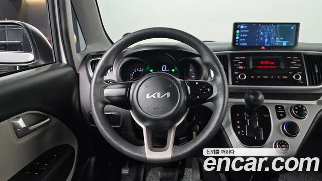 Kia RAY Новый Ray Фургон — Фото автомобиля 10