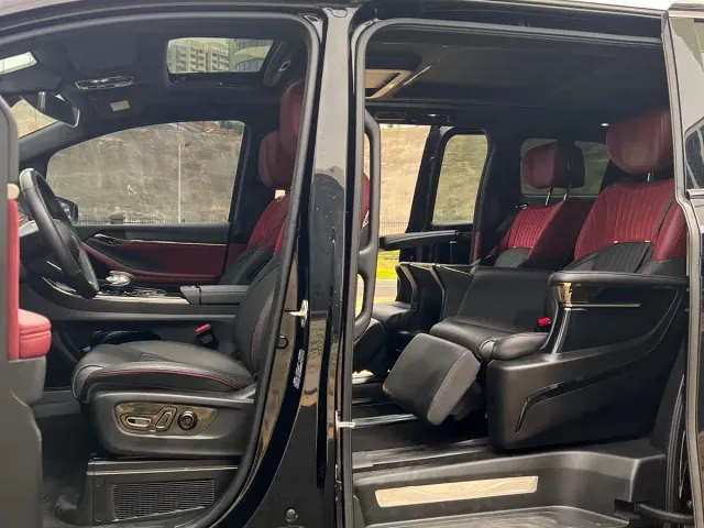 GAC Trumpchi M8 — Фото автомобиля 9
