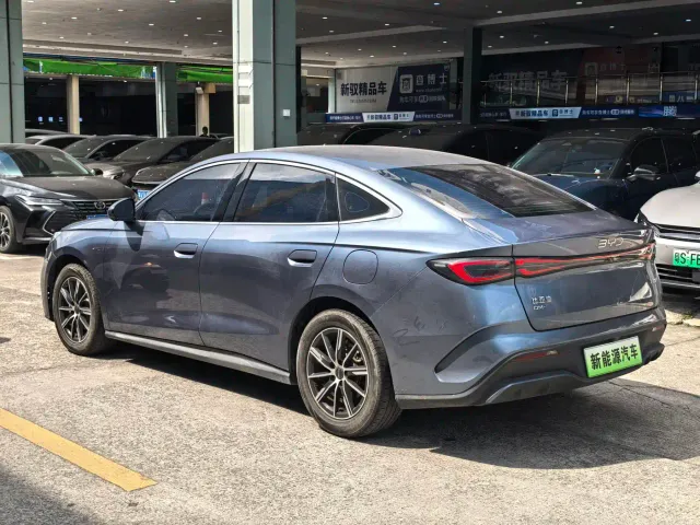 BYD Seal 06 — Фото автомобиля 13