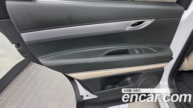 Genesis GV80 2.5T Бензин 2WD — Фото автомобиля 20