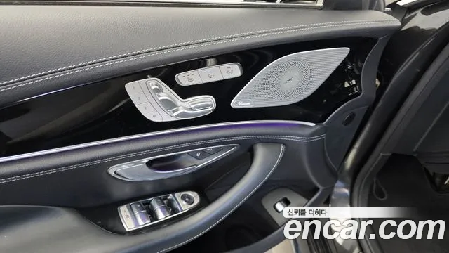Mercedes-Benz AMG GT X290 (2018–2026) — Фото автомобиля 28