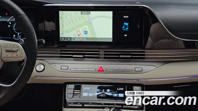 Hyundai Grandeur Новый Grandeur IG — Фото автомобиля 14