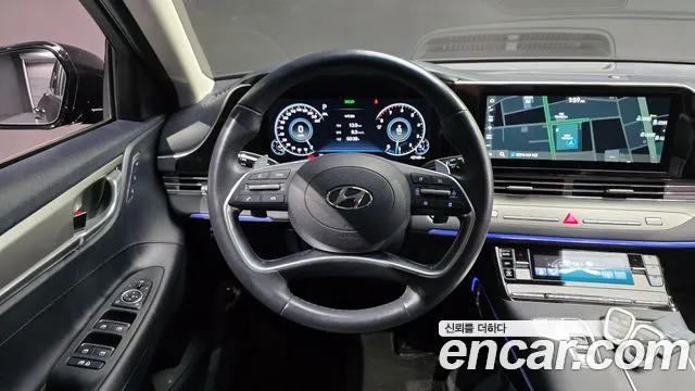 Hyundai Grandeur Новый Grandeur IG — Фото автомобиля 4