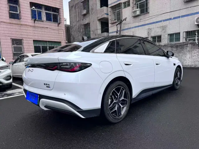 BYD Seal 06 — Фото автомобиля 7