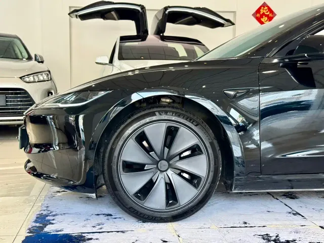 Tesla Model 3 — Фото автомобиля 16