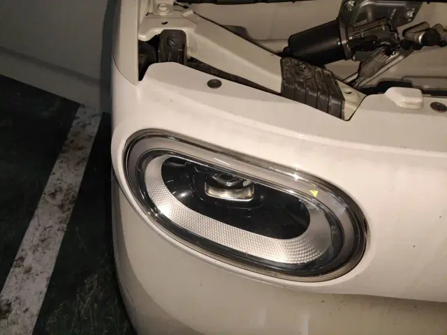 Wuling Hongguang Mini EV — Фото автомобиля 4