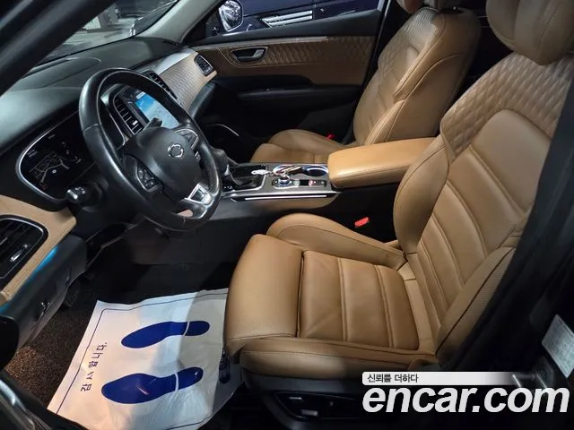 Renault-KoreaSamsung SM6 Новый SM6 1.8 TCe Première — Фото автомобиля 14