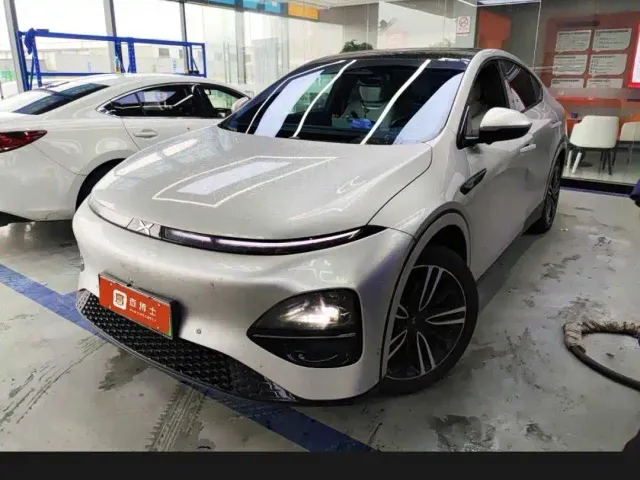 Фотография автомобиля — Xpeng G6