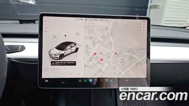 Tesla Model 3 — Фото автомобиля 18