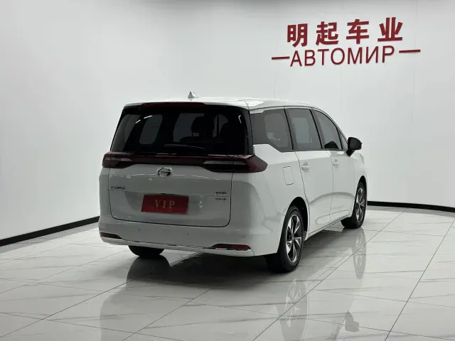 GAC Trumpchi M6 — Фото автомобиля 9