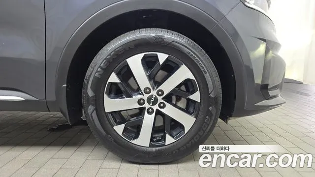Kia Sorento Sorento 4-е поколение Дизель 2.2 2WD — Фото автомобиля 20