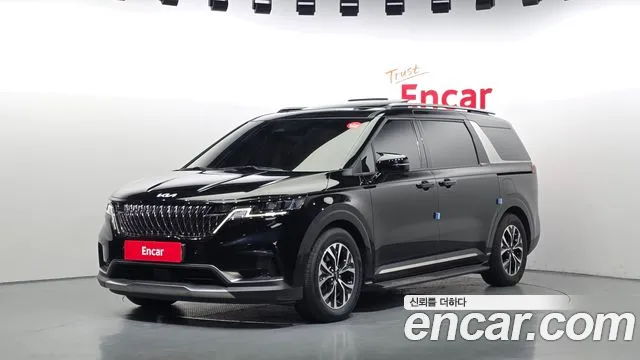 Фотография автомобиля — Kia Carnival Generation 4